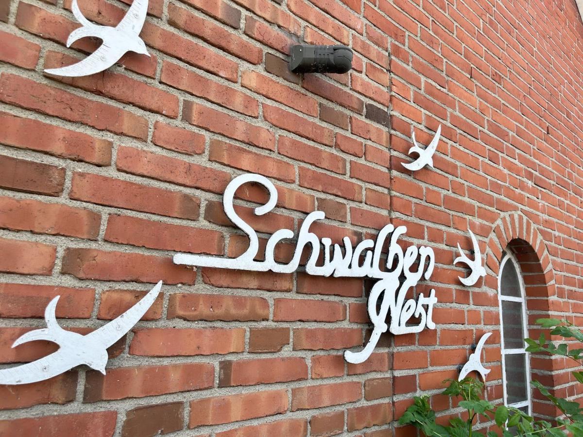 Schwalbennest - Fewo 1 Nordstrand Exterior photo
